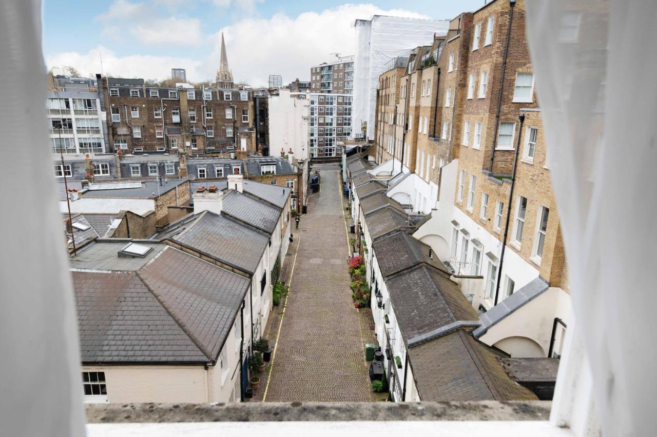 Elegant Art Deco Whole - 2mins To Hyde Park, 8mins To Bayswater, Nottinghill, Paddington * Londres
