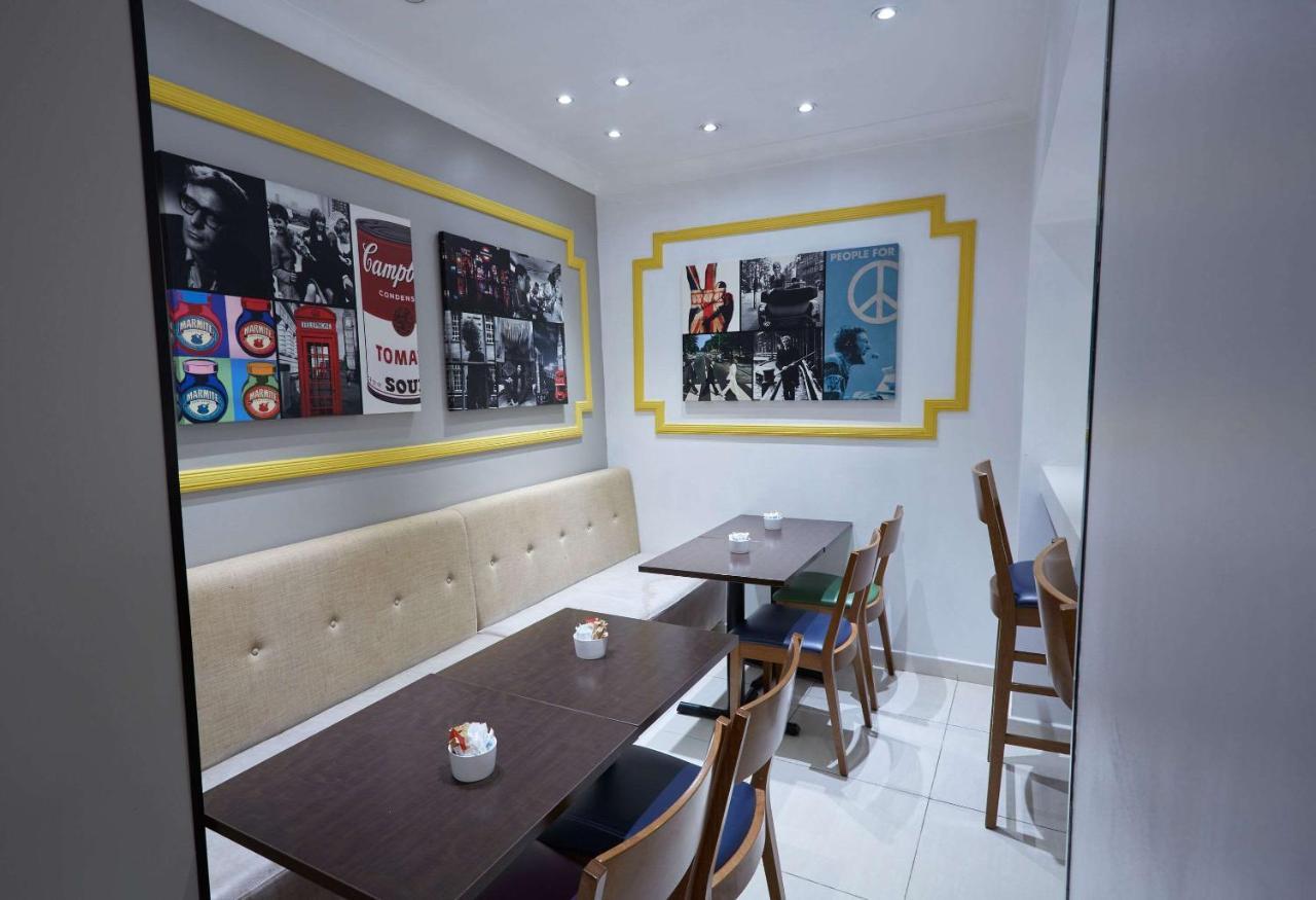 Comfort Victoria Herberg Londen