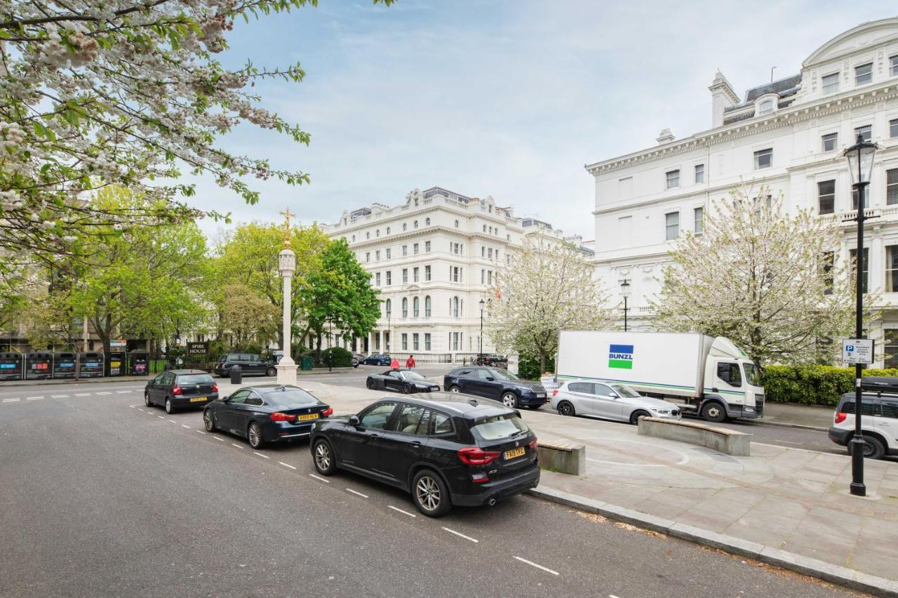 Elegant Art Deco Whole - 2mins To Hyde Park, 8mins To Bayswater, Nottinghill, Paddington Apartamento Londres