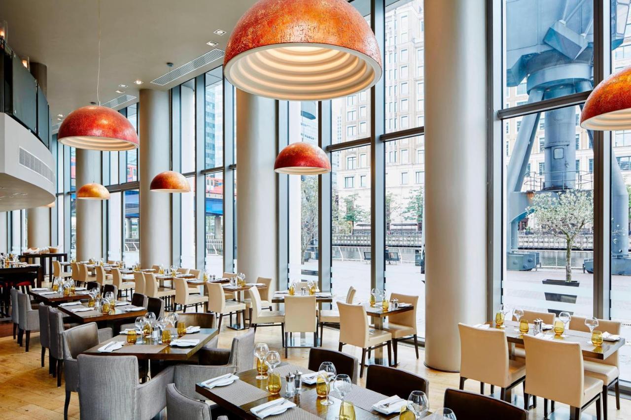Marriott Executive London, Canary Wharf 5* Londen