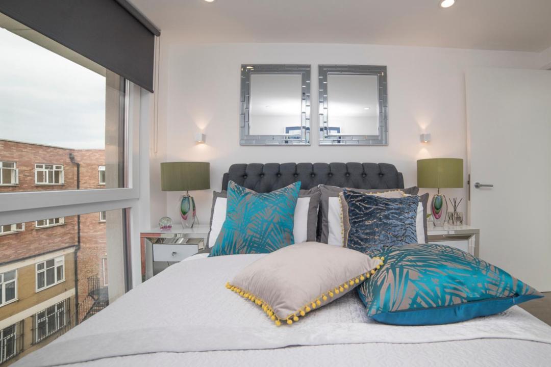 Premier 3 Bed Lux - Sleeps 8
