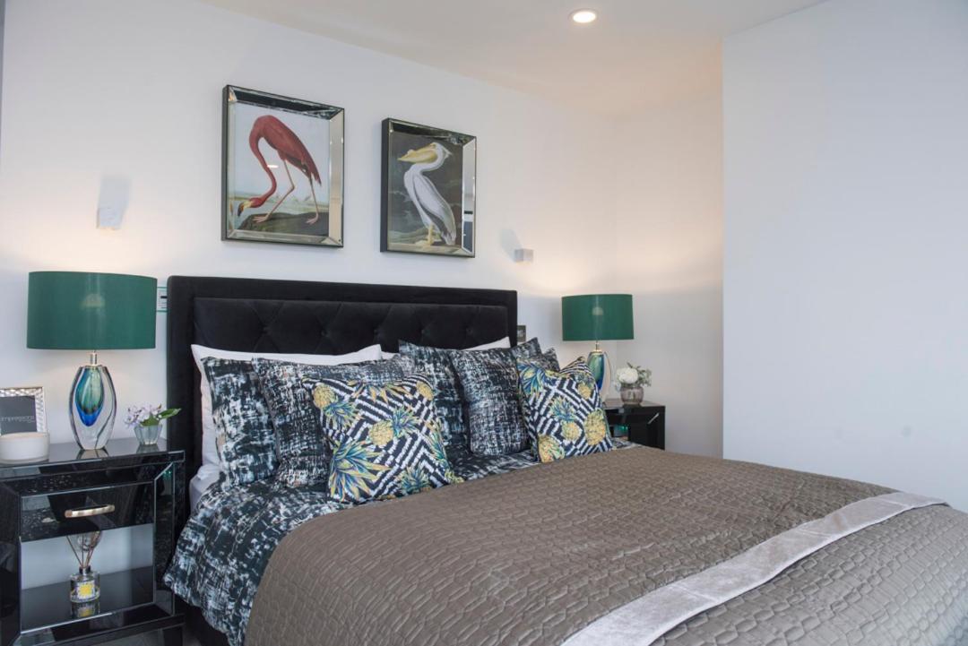 Premier 3 Bed Lux - Sleeps 8 * Londres