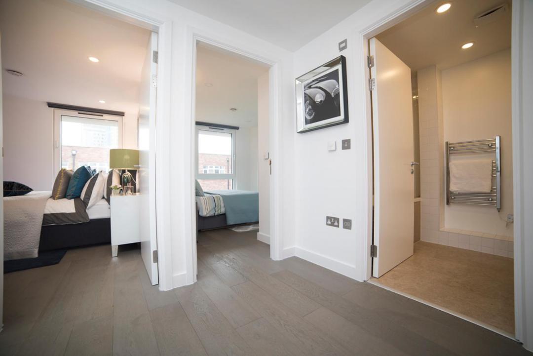 Premier 3 Bed Lux - Sleeps 8 Londres
