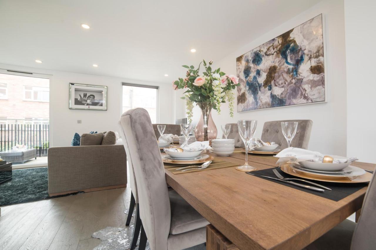 Apartamento Premier 3 Bed Lux - Sleeps 8 *