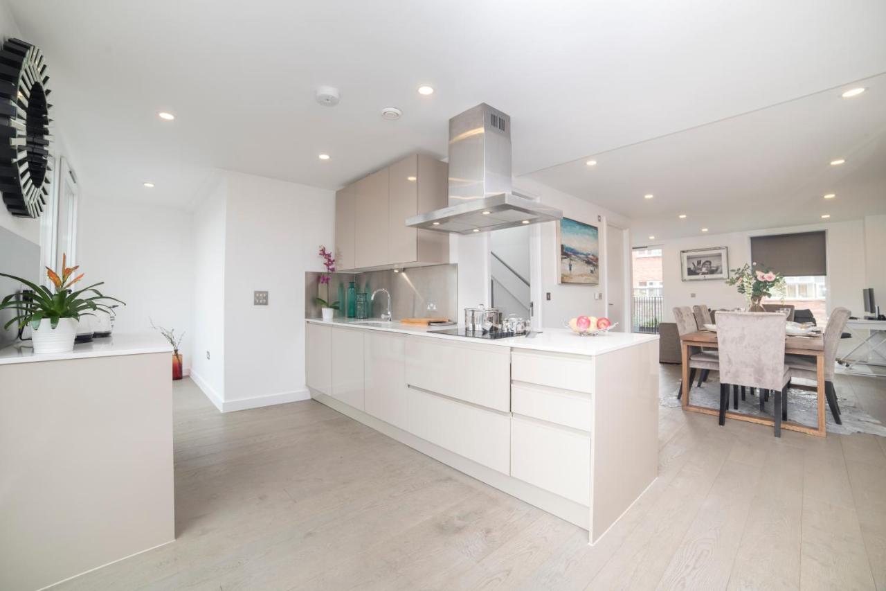 Premier 3 Bed Lux - Sleeps 8 Apartamento
