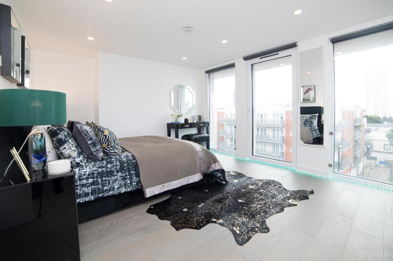 Premier 3 Bed Lux - Sleeps 8 * Londres