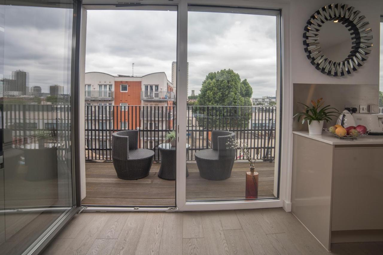 Premier 3 Bed Lux - Sleeps 8 Apartamento Londres