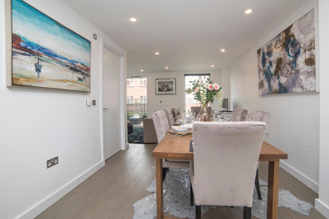 Premier 3 Bed Lux - Sleeps 8 * Londres