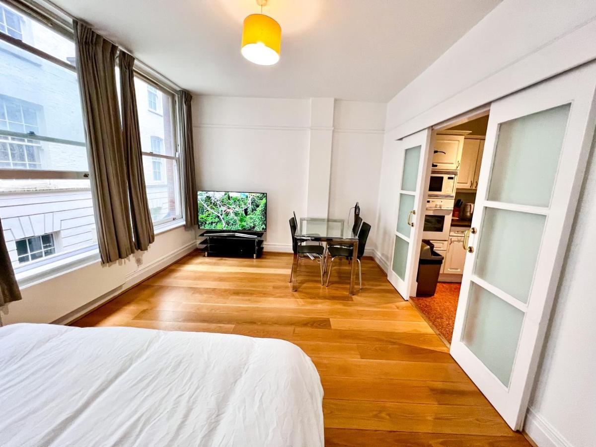 Deluxe Entire Between Covent Garden And St Pauls Cathedral Apartamento *