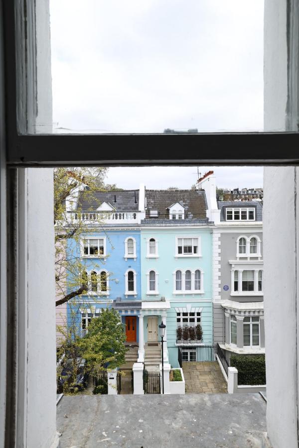 Apartamento 3bdr Penthouse In Notting Hill W/ Access To Private Garden *