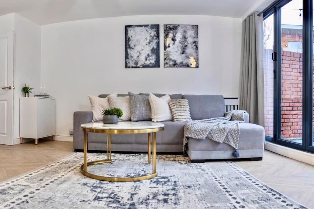 Apartamento Unique 3bd Flat King Size Bed