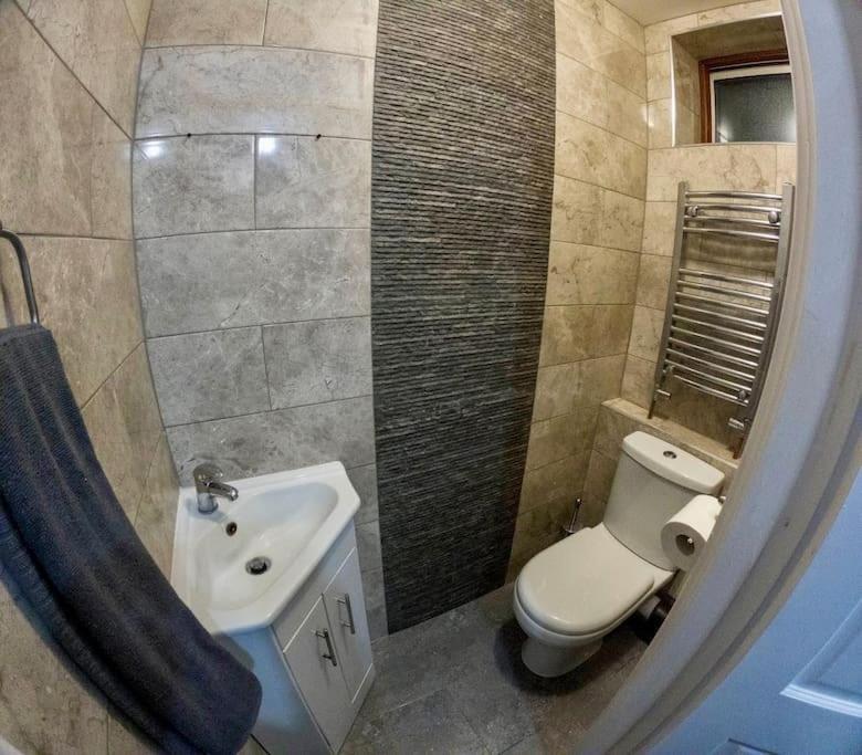 Apartamento Unique 3bd Flat King Size Bed Londres