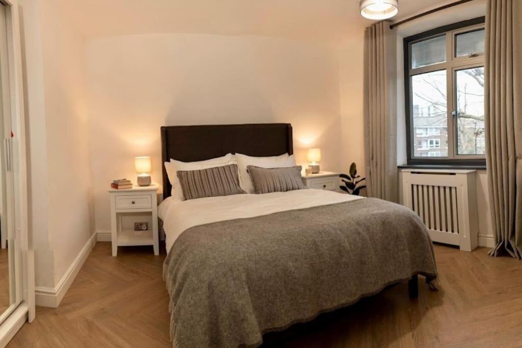 Apartamento Unique 3bd Flat King Size Bed *