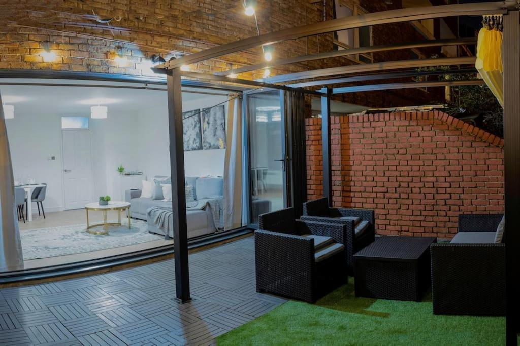 Apartamento Unique 3bd Flat King Size Bed Londres