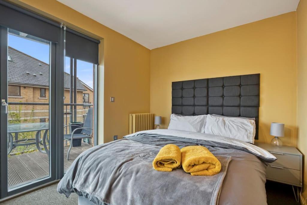 Apartamento 2 Bed Docklands Apt- 02 & Excel