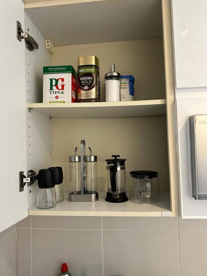 Sherriff Road Apartamento *