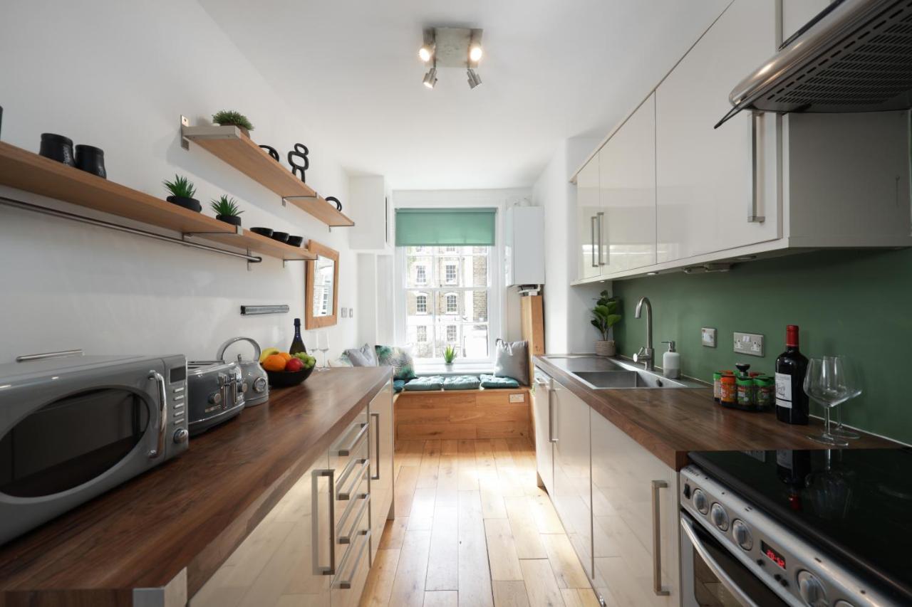 Appartement Modern One Bedroom Next To Old Street