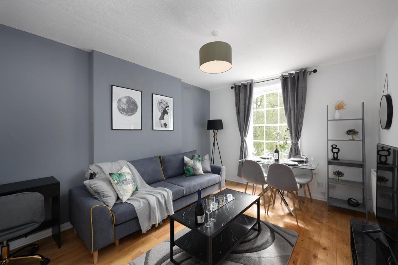Appartement Modern One Bedroom Next To Old Street
