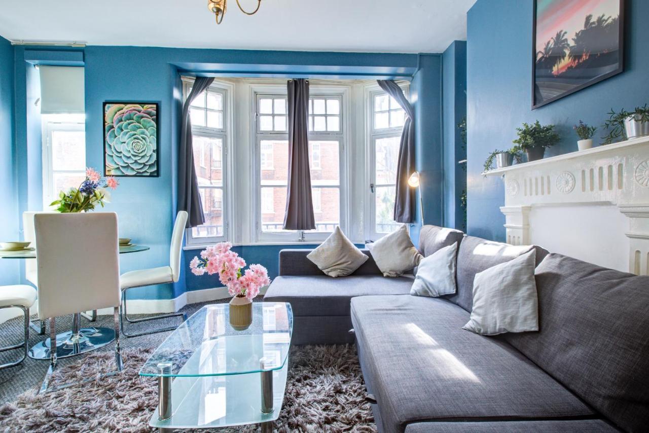 Oxford Street - Mayfair, Budget Apartamento