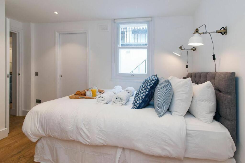 Charming Stylish One-bedroom * Londres