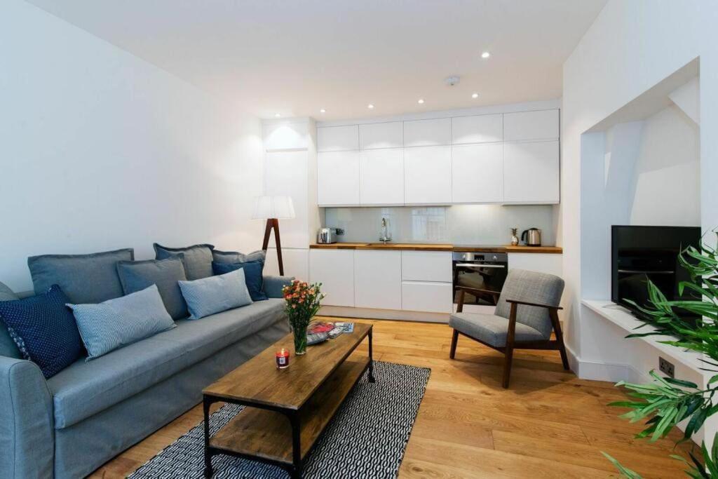 Apartamento Charming Stylish One-bedroom