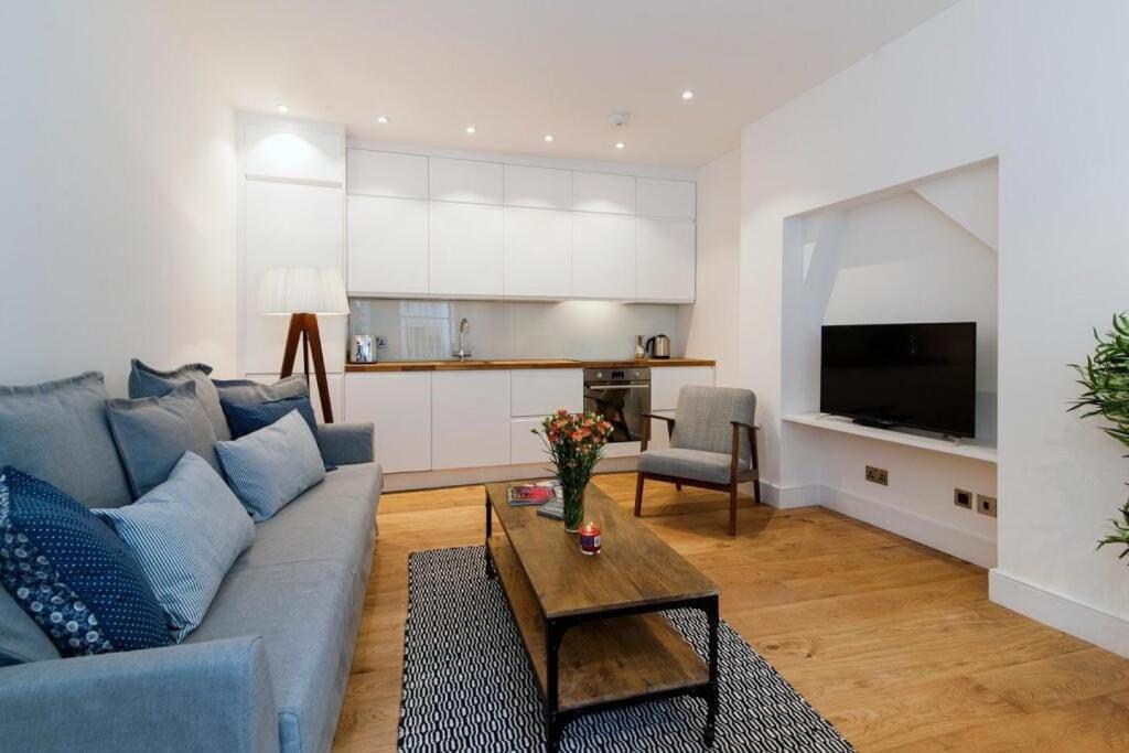 Charming Stylish One-bedroom Londres