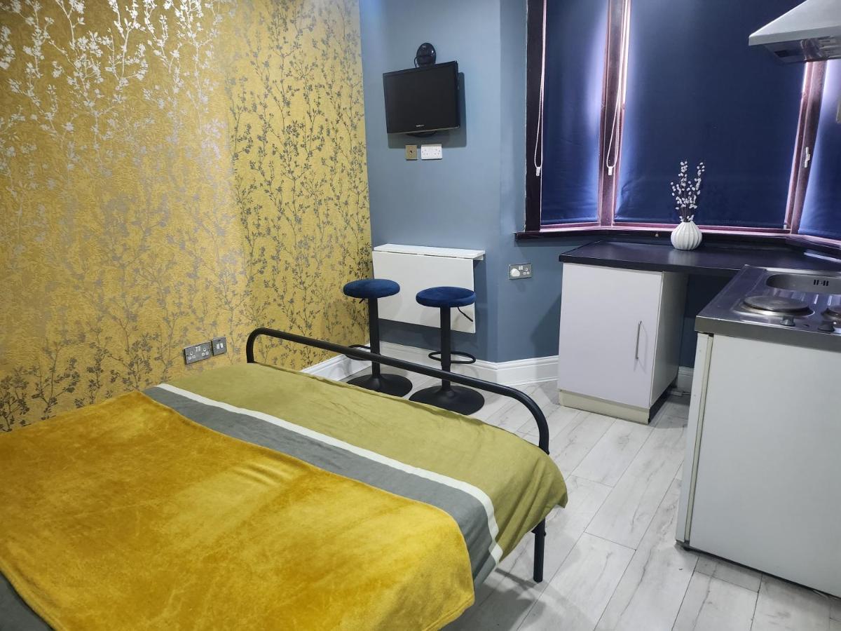 Apartamento Dodi Londres