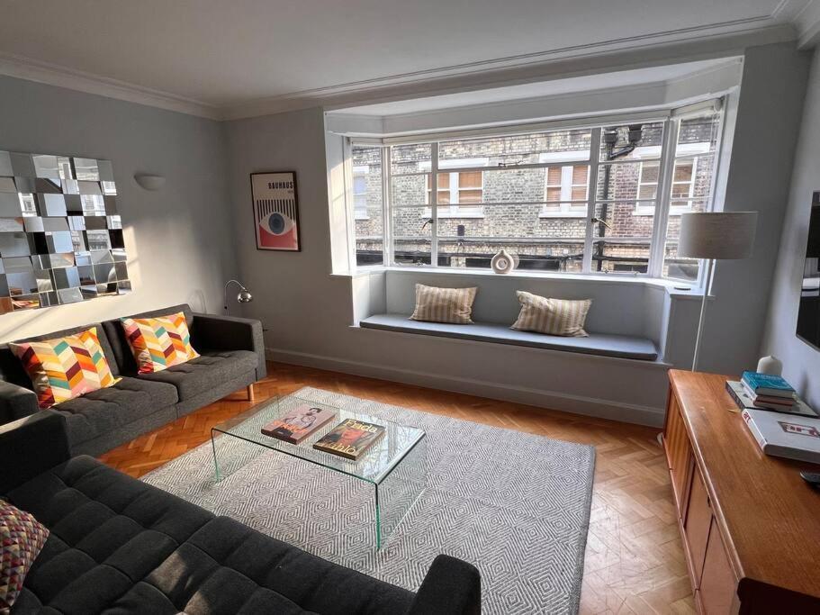 Fitzrovia / Bloomsbury / West End - Two Bed Apartamento *