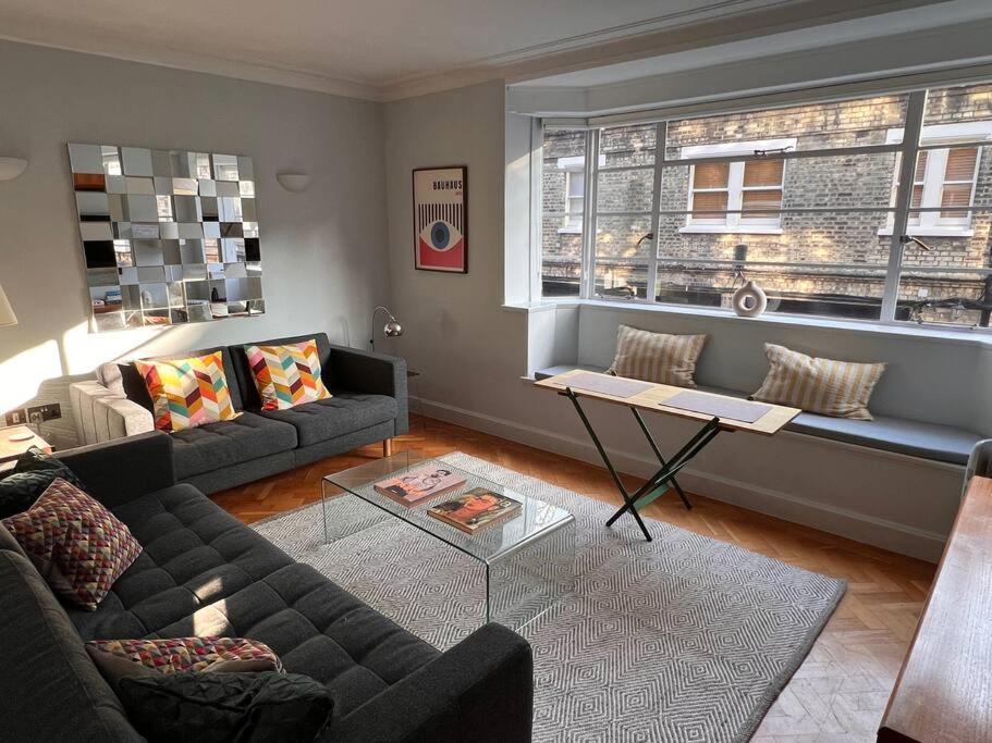 Fitzrovia / Bloomsbury / West End - Two Bed