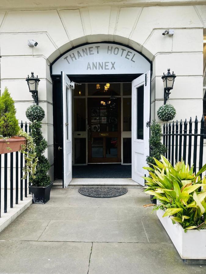 Thanet Annex Londres