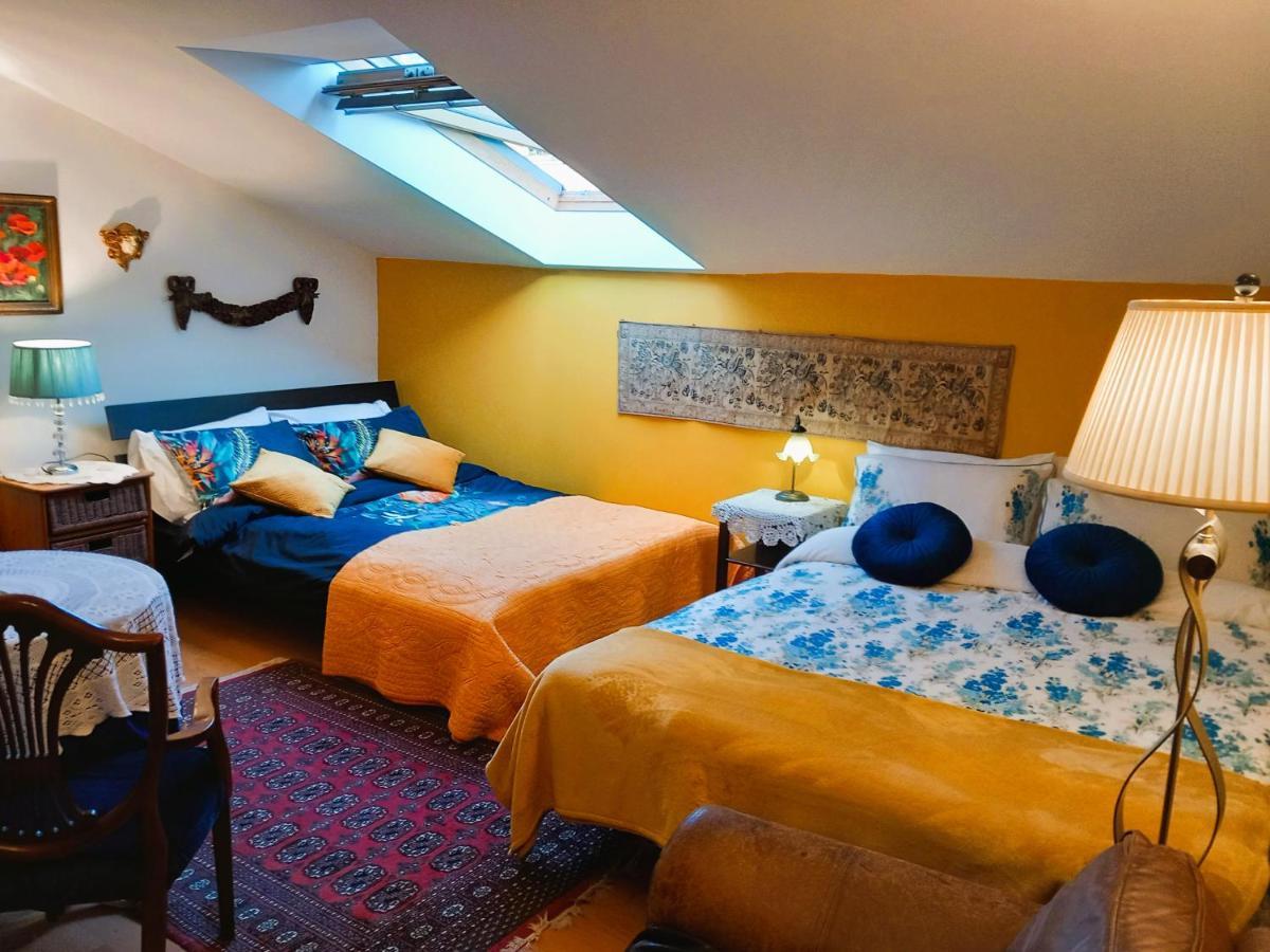 Dawson Place, Juliette's Bed & Breakfast Londen