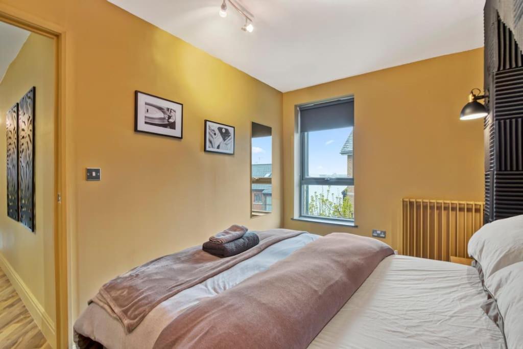 2 Bed Docklands Apt- 02 & Excel Apartamento *