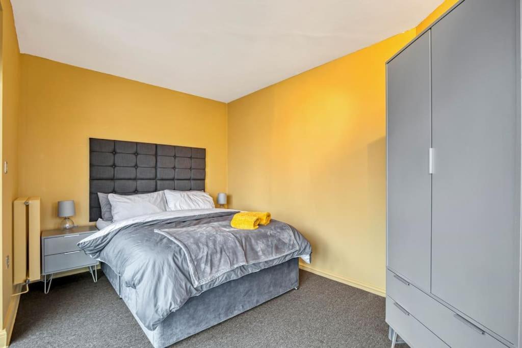 2 Bed Docklands Apt- 02 & Excel Apartamento *