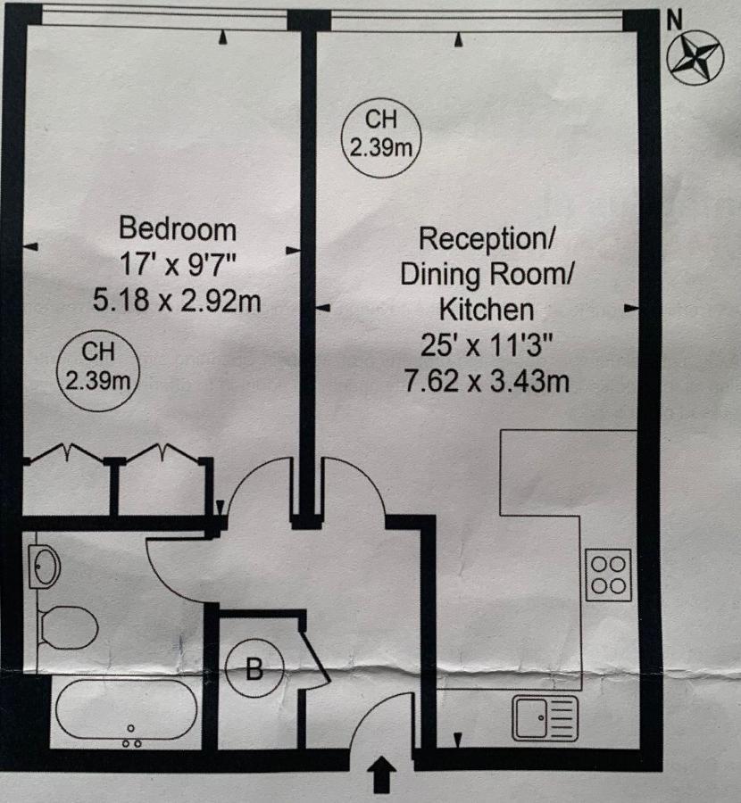 Apartment Big Ben London
