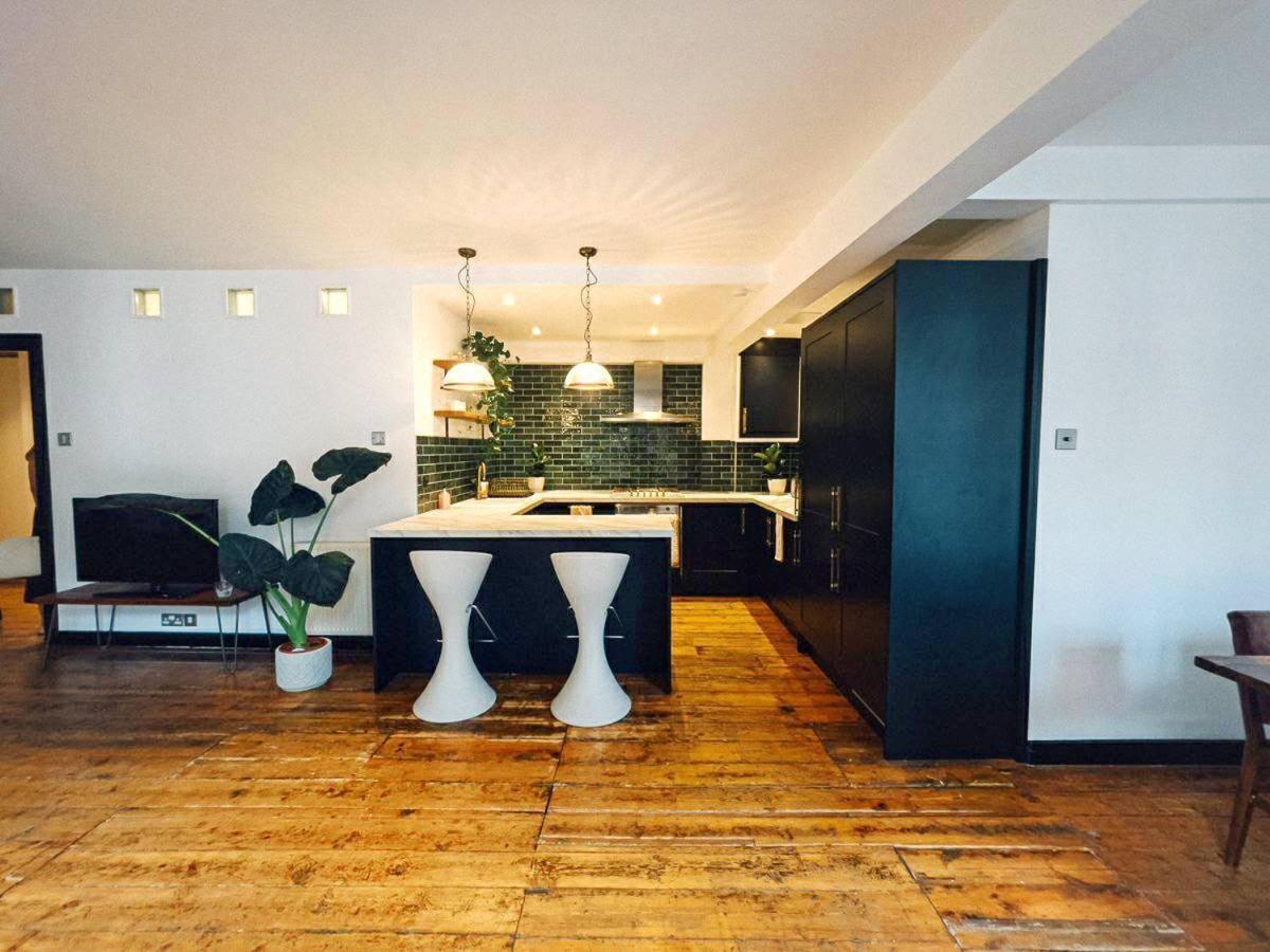 Apartamento Elegant In Shoreditch Londres