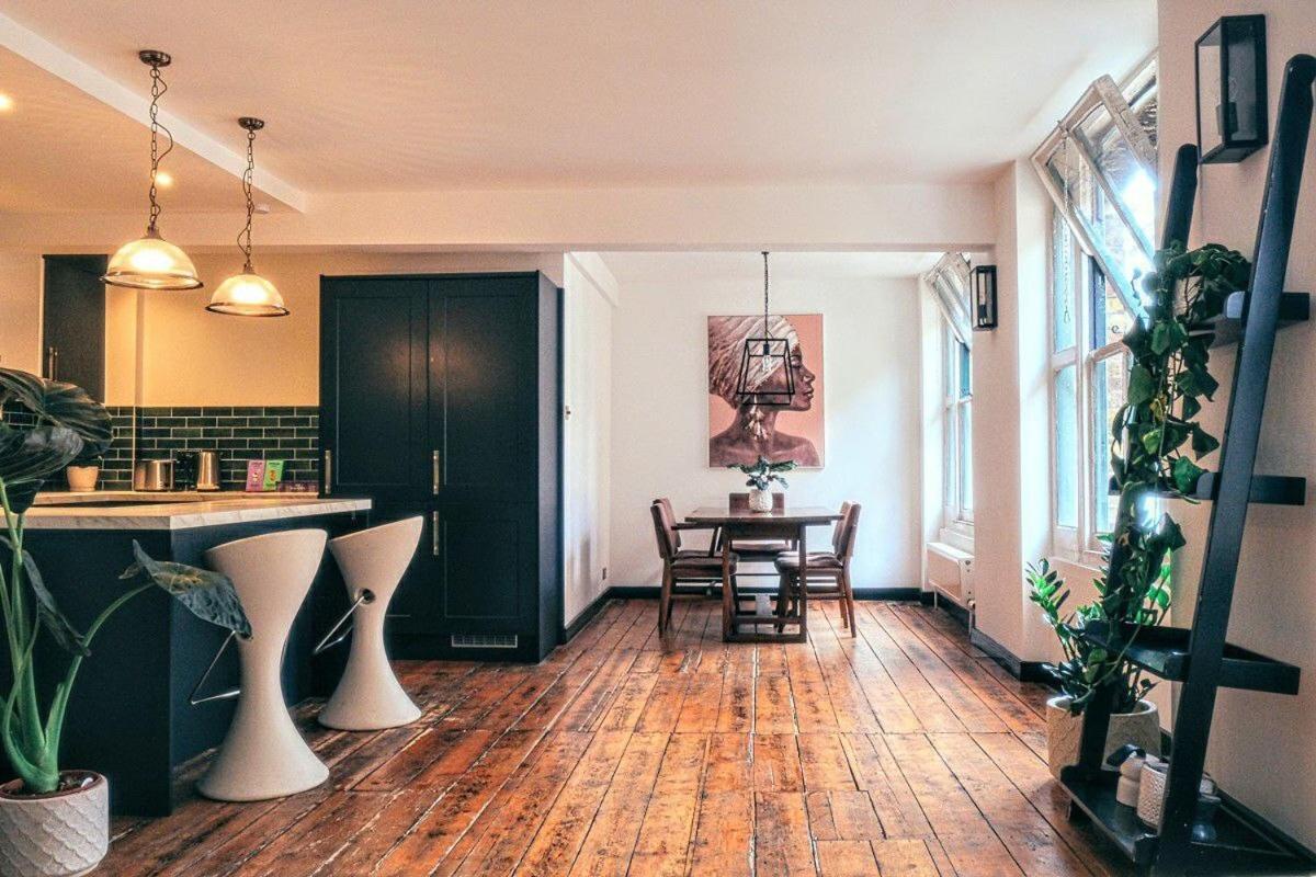 Elegant In Shoreditch Apartamento