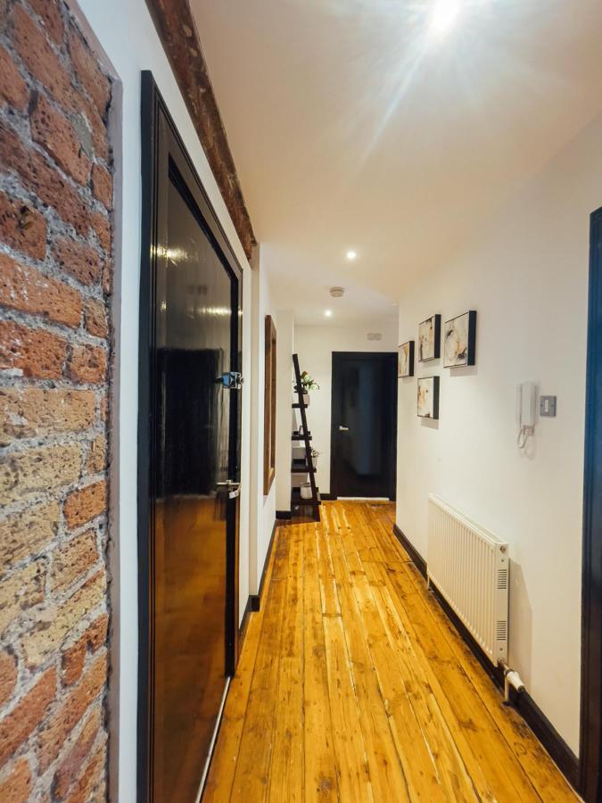 Elegant In Shoreditch Apartamento *