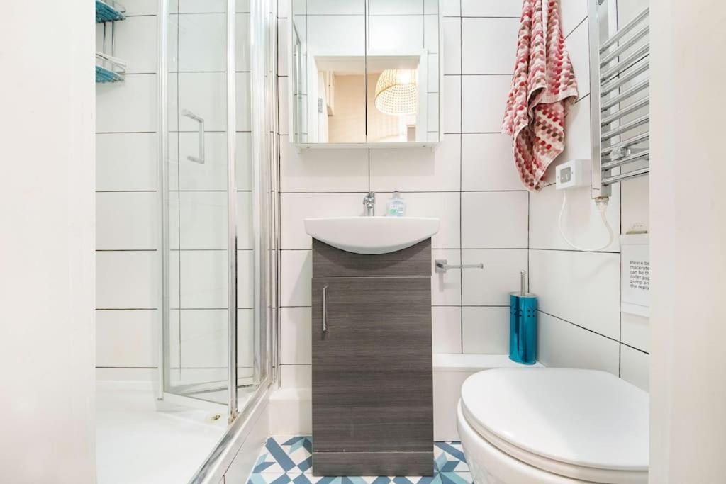 Apartamento Buckland Court Londres