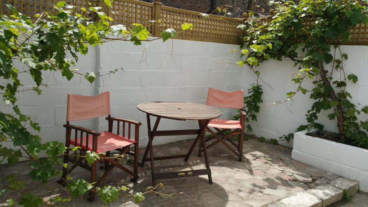 Apartamento Victorian Property *