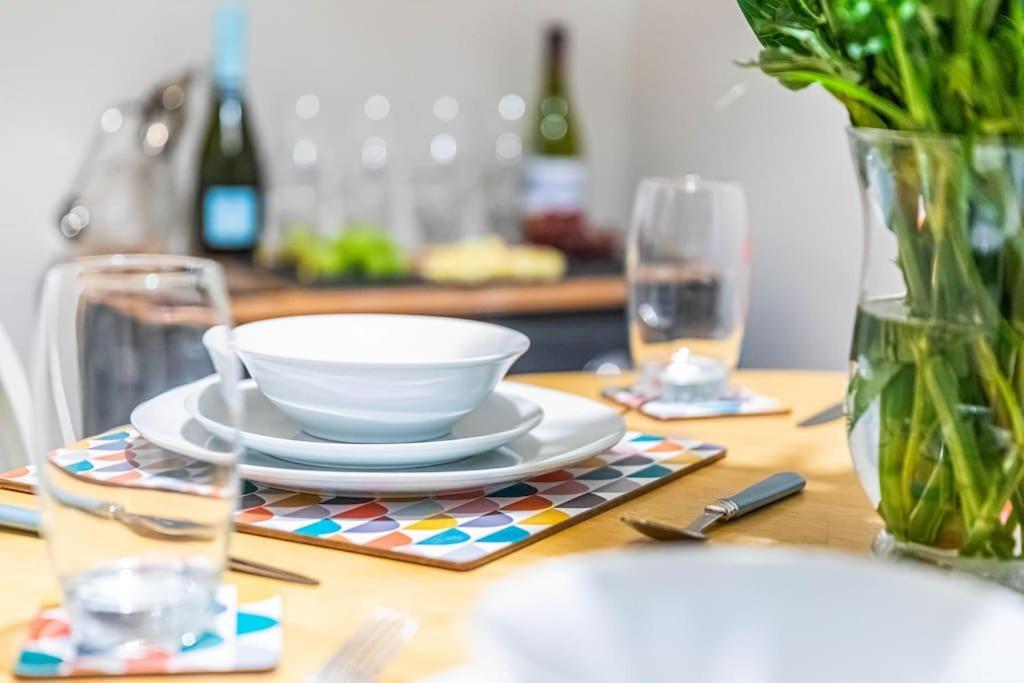 Buckland Court Apartamento *