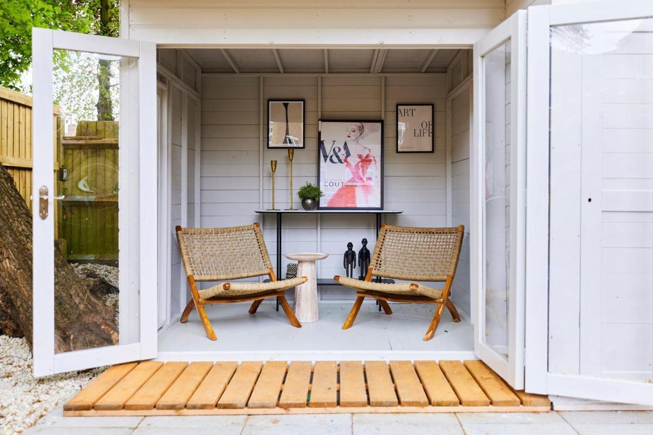Apartment The Wandsworth Loft - Entrancing 2bdr Flat With Garden