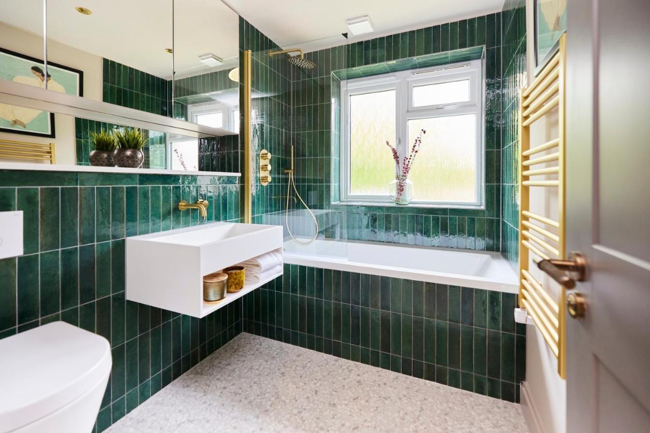 Apartment The Wandsworth Loft - Entrancing 2bdr Flat With Garden