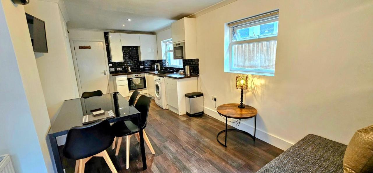 Apartamento Victorian Property *