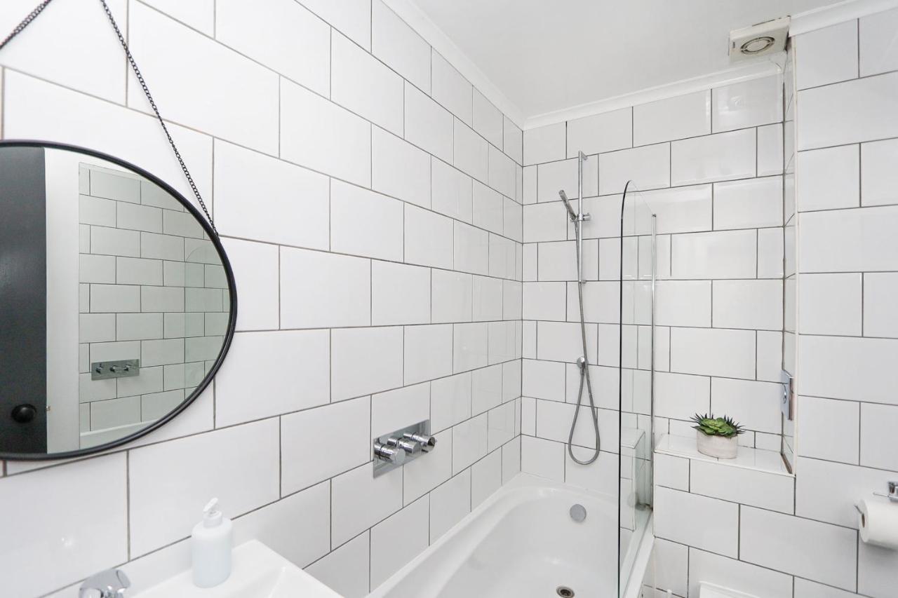 Appartement Just-renovated Flat In The Centre Of Shoreditch! Londen