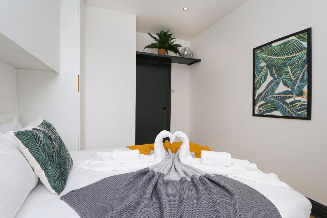 Just-renovated Flat In The Centre Of Shoreditch! * Londen