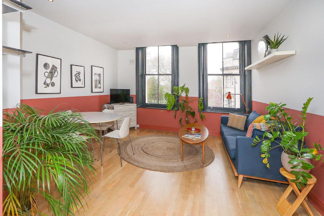 Just-renovated Flat In The Centre Of Shoreditch! *