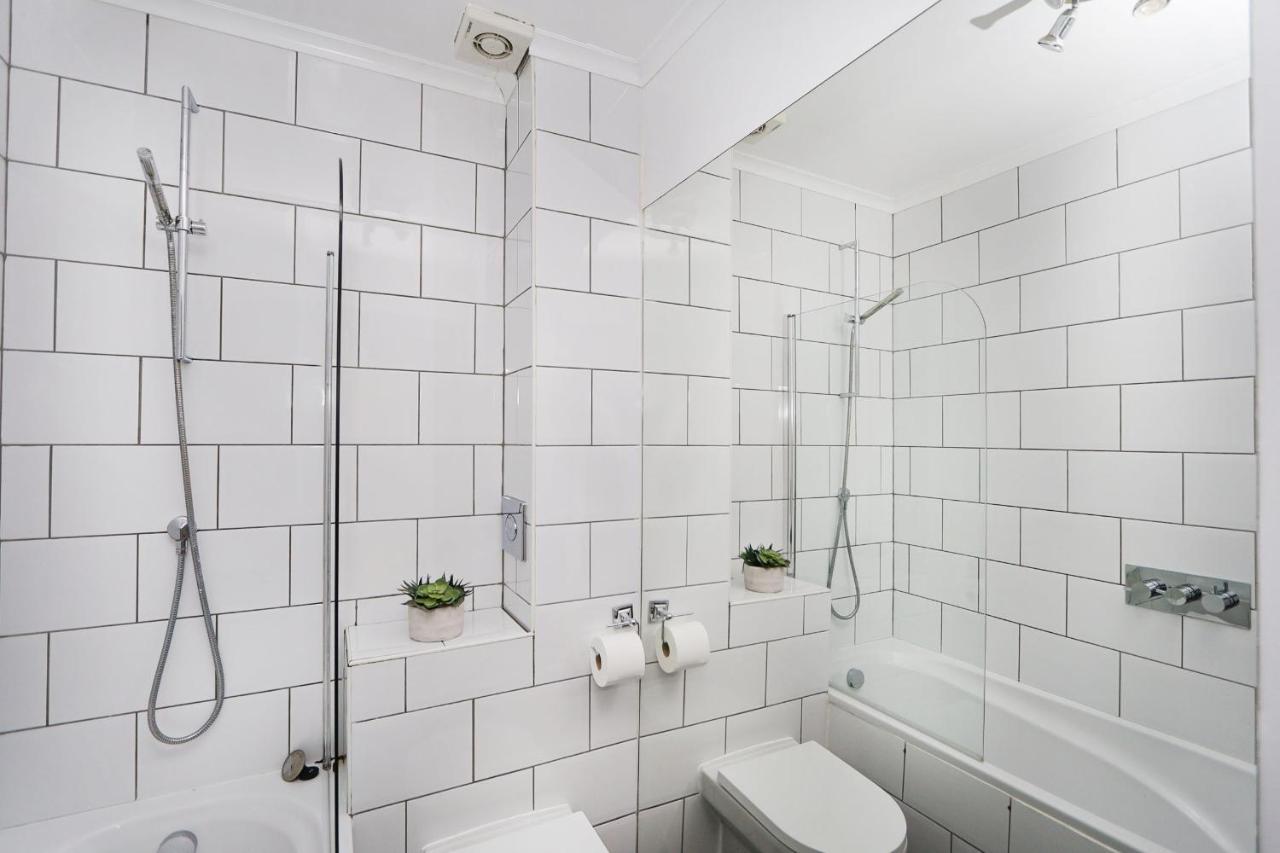 Just-renovated Flat In The Centre Of Shoreditch! Appartement *