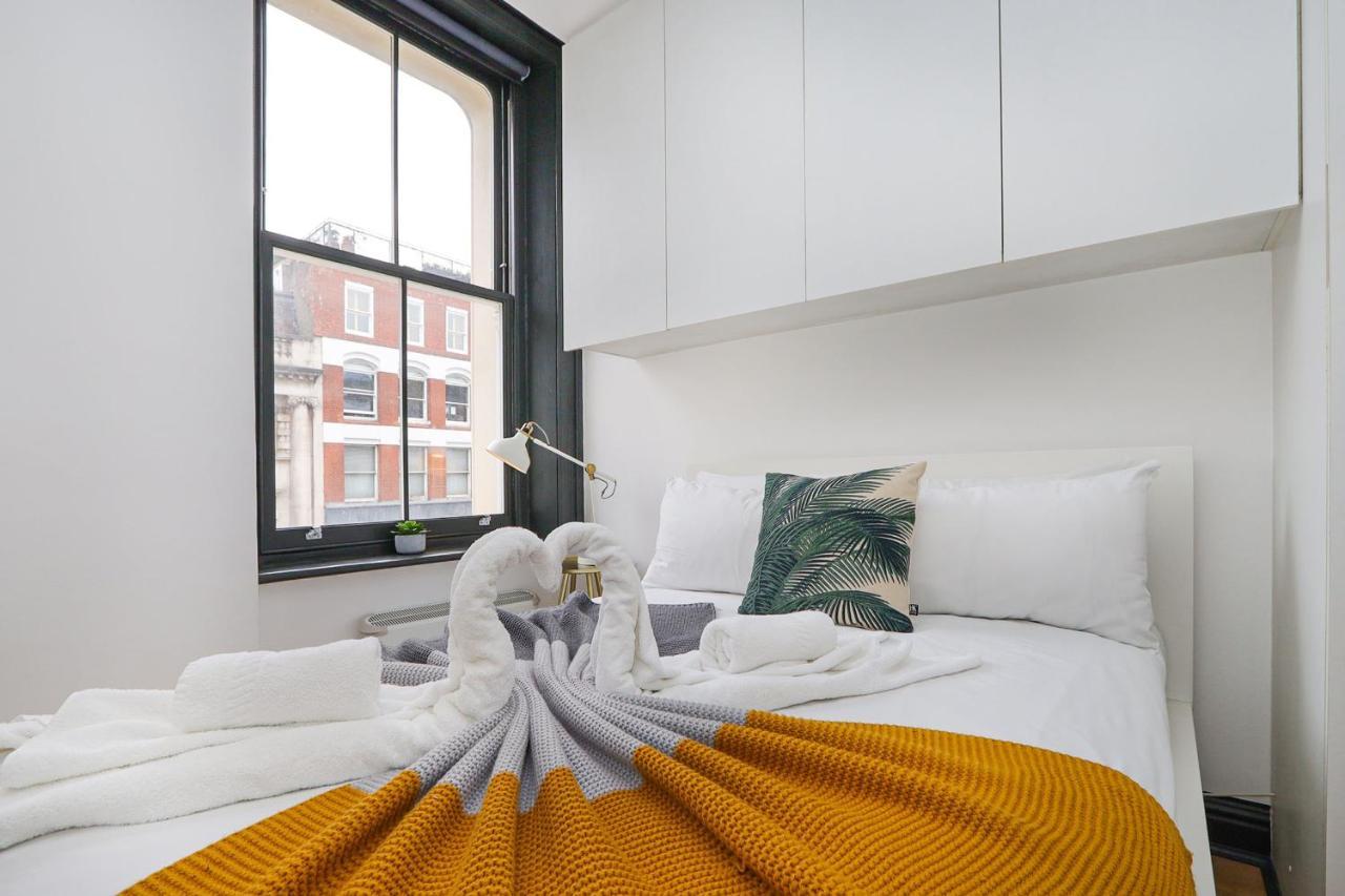 Appartement Just-renovated Flat In The Centre Of Shoreditch! *