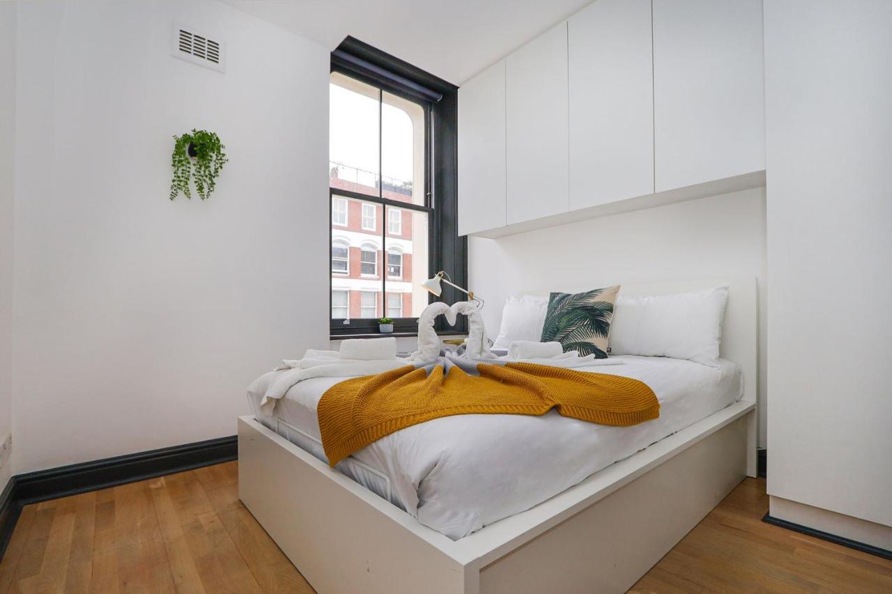 Just-renovated Flat In The Centre Of Shoreditch! Londen