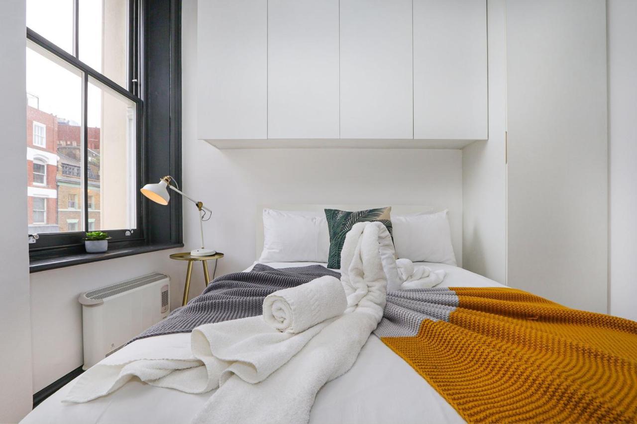 Appartement Just-renovated Flat In The Centre Of Shoreditch!